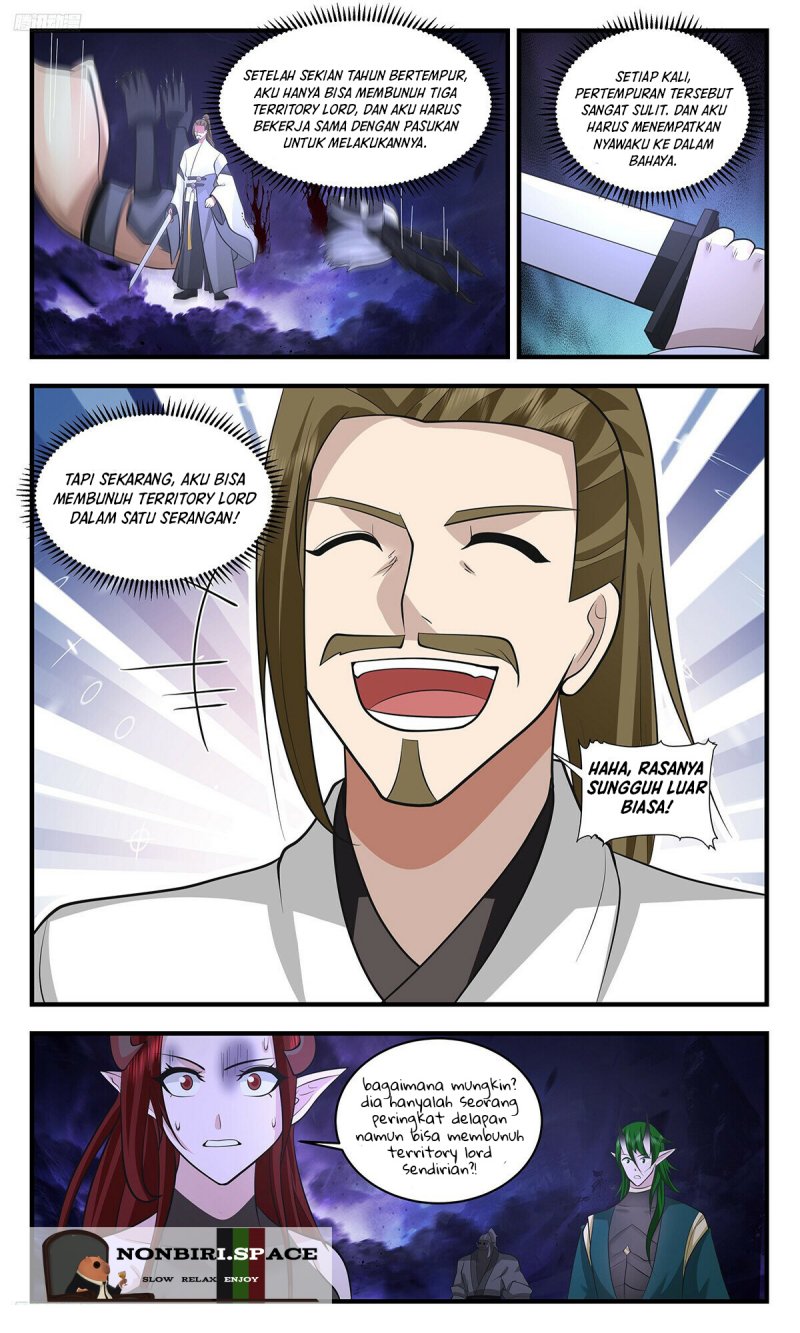 Martial Peak Part 2 Chapter 3384 Gambar 3