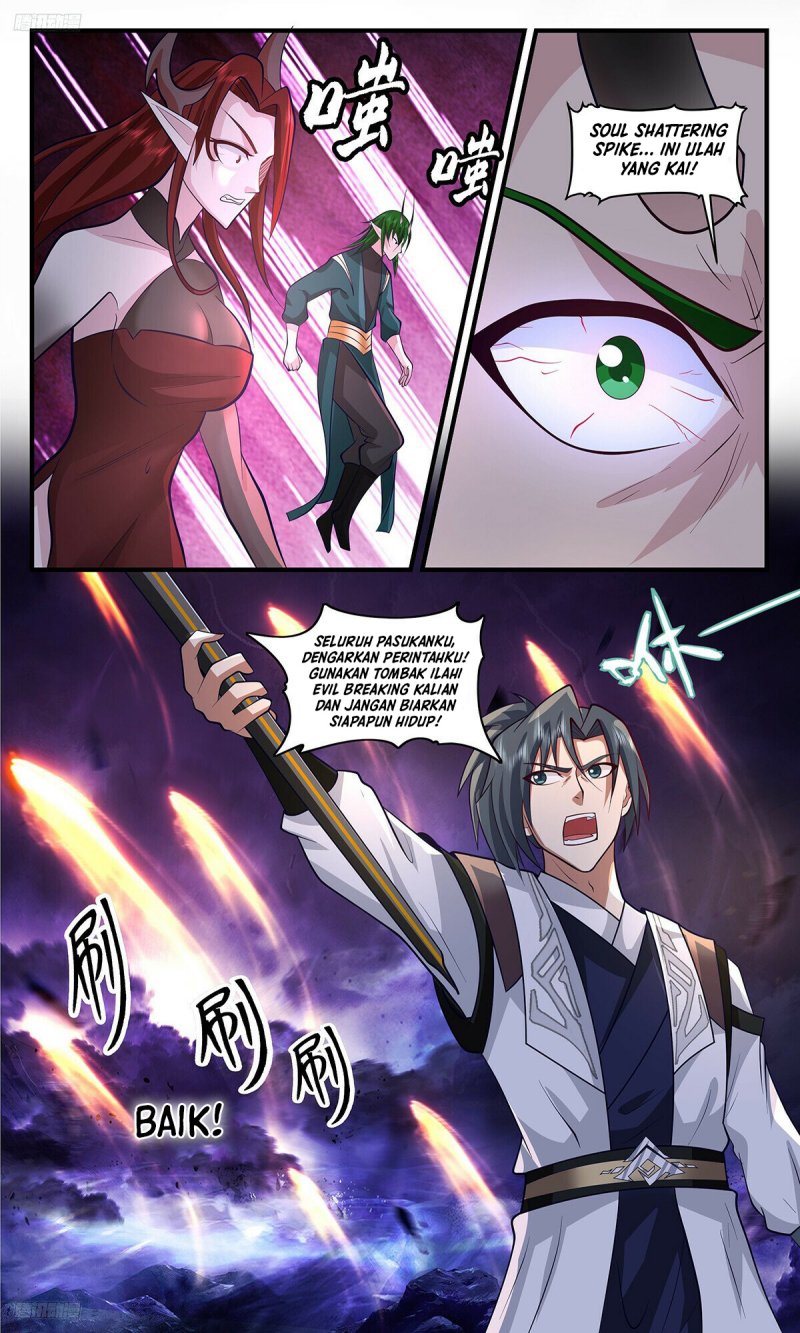 Martial Peak Part 2 Chapter 3384 Gambar 4