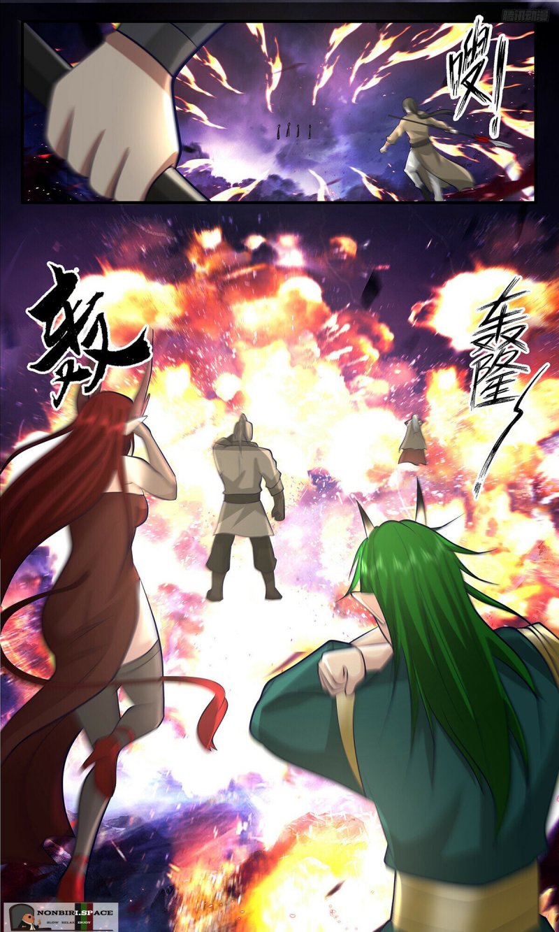 Martial Peak Part 2 Chapter 3384 Gambar 5