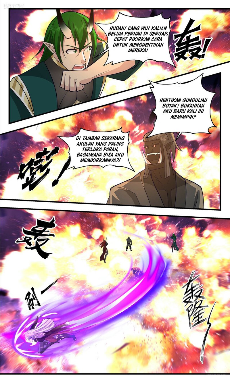 Martial Peak Part 2 Chapter 3384 Gambar 6