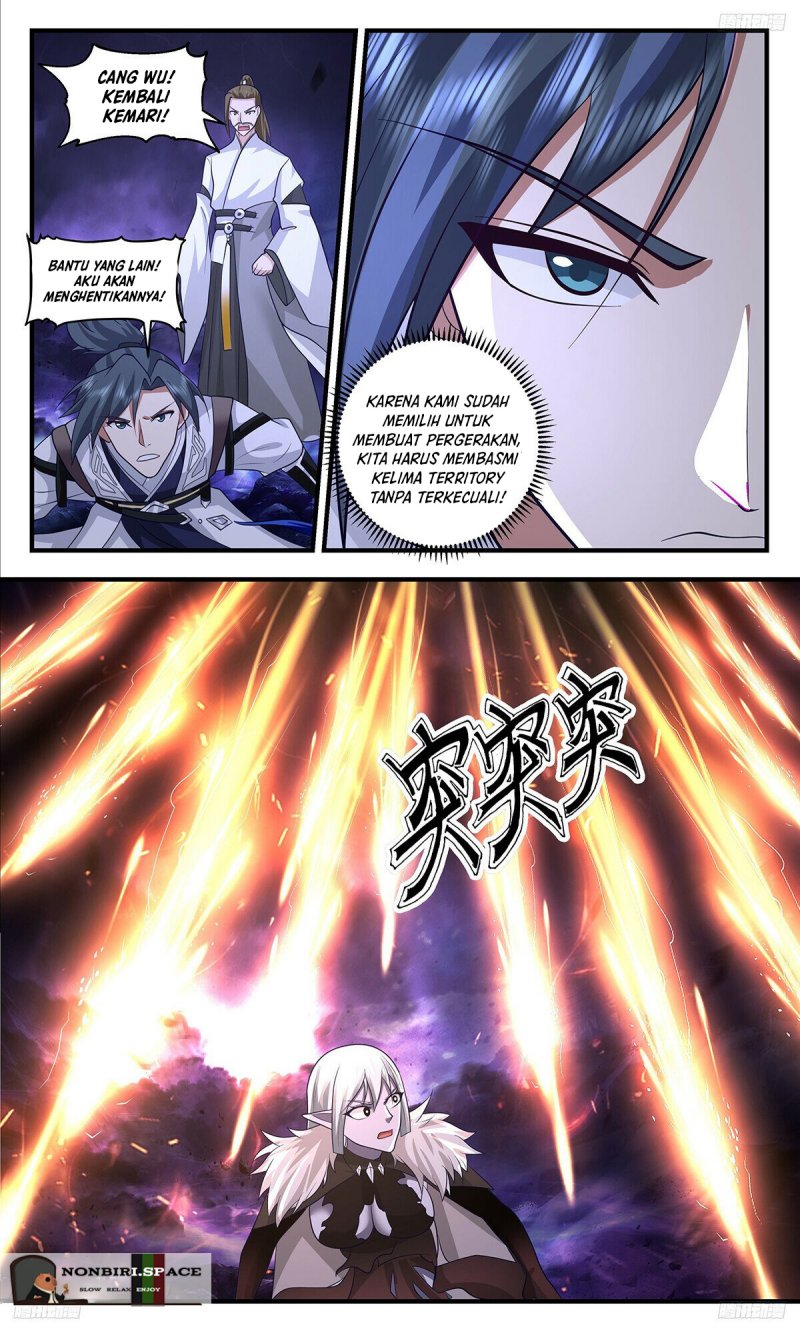 Martial Peak Part 2 Chapter 3384 Gambar 7
