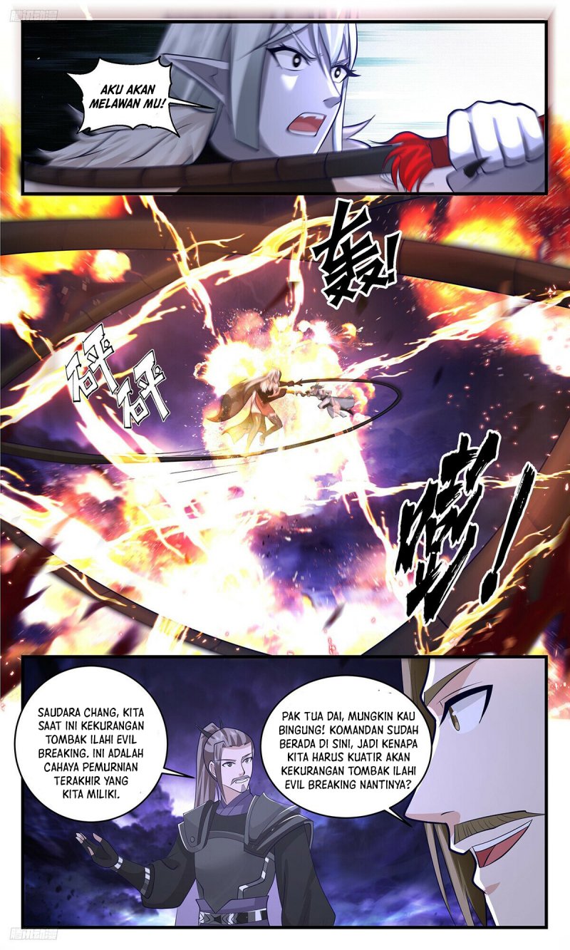 Martial Peak Part 2 Chapter 3384 Gambar 8