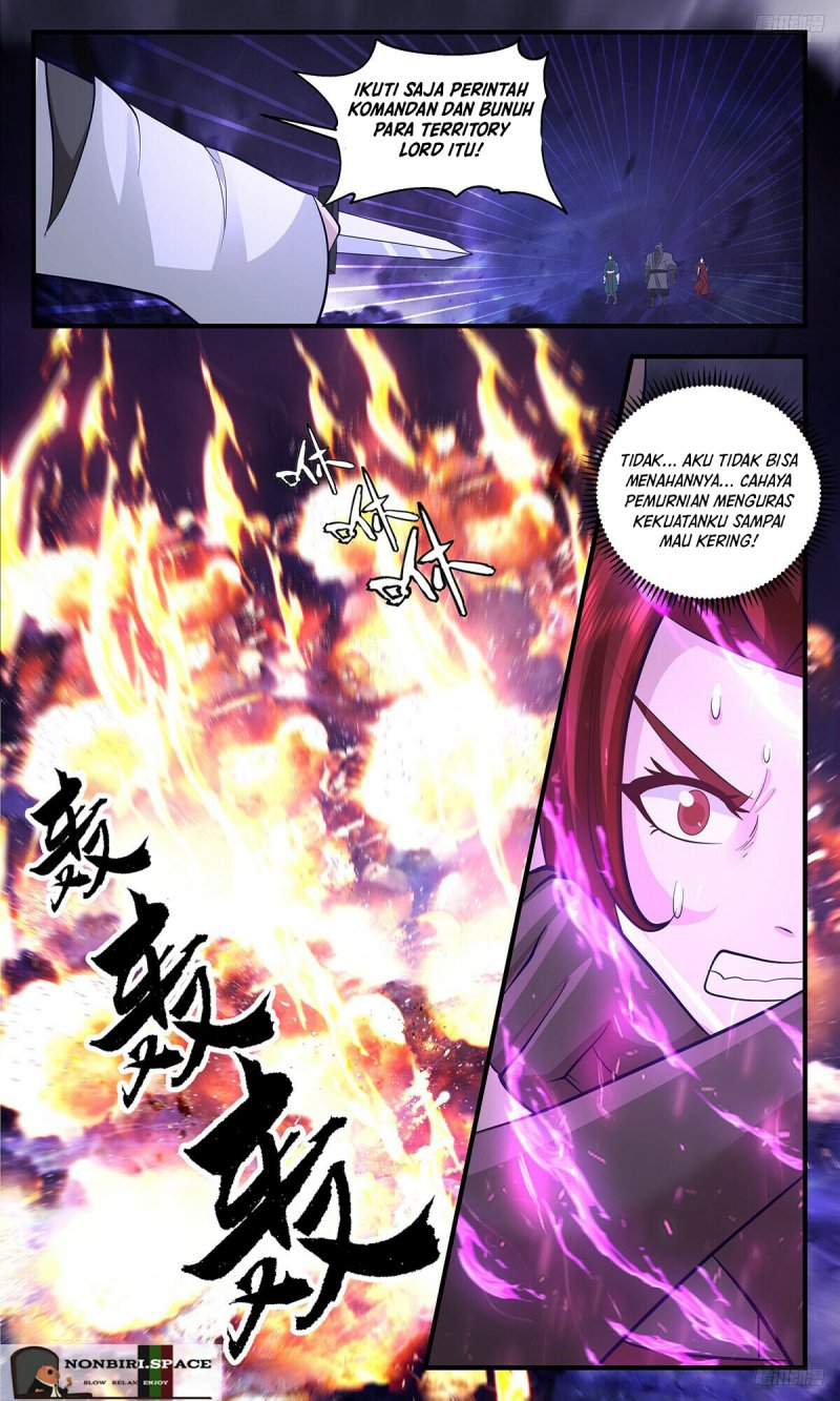 Martial Peak Part 2 Chapter 3384 Gambar 9