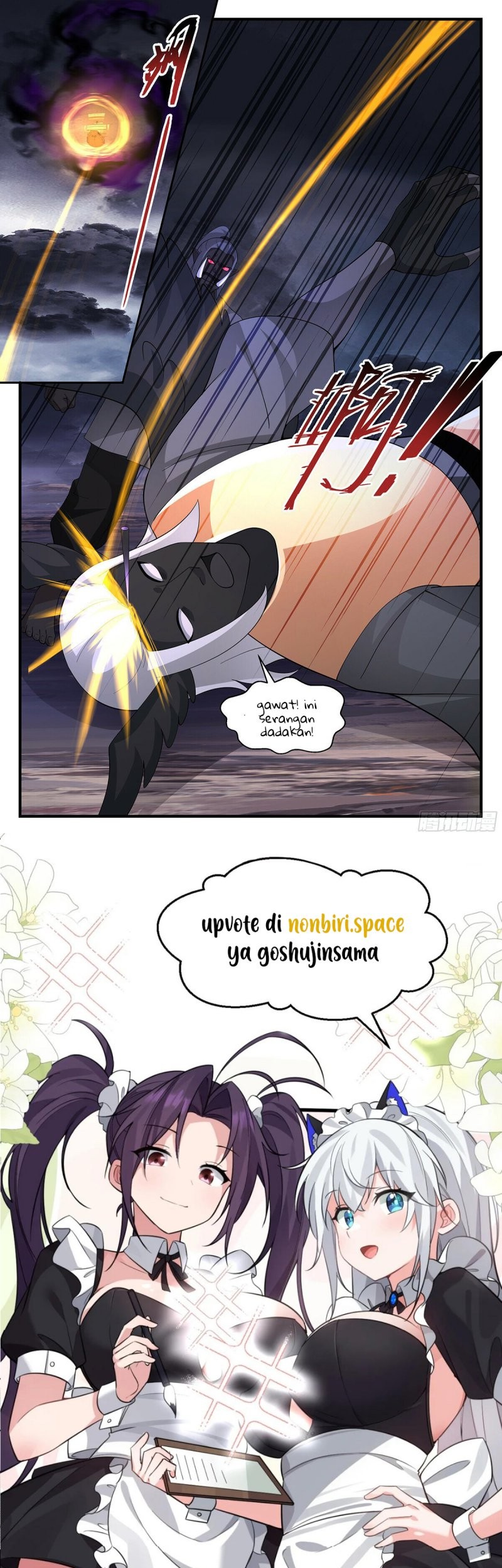Martial Peak Part 2 Chapter 3383 Gambar 12