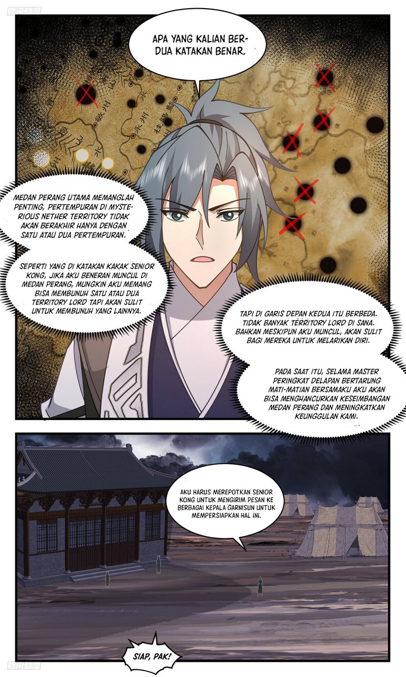 Baca Martial Peak Part 2 Chapter 3383 Gambar 2