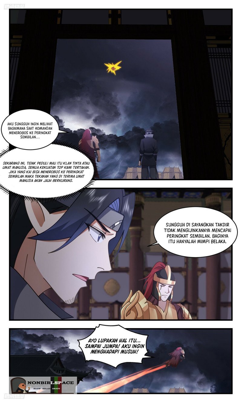Martial Peak Part 2 Chapter 3383 Gambar 3