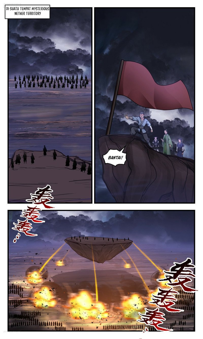 Martial Peak Part 2 Chapter 3383 Gambar 4