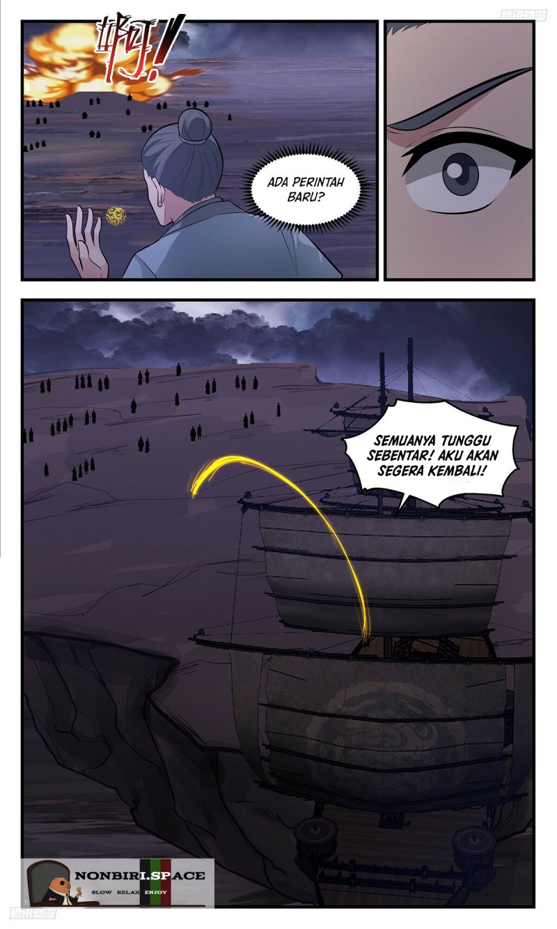 Martial Peak Part 2 Chapter 3383 Gambar 5