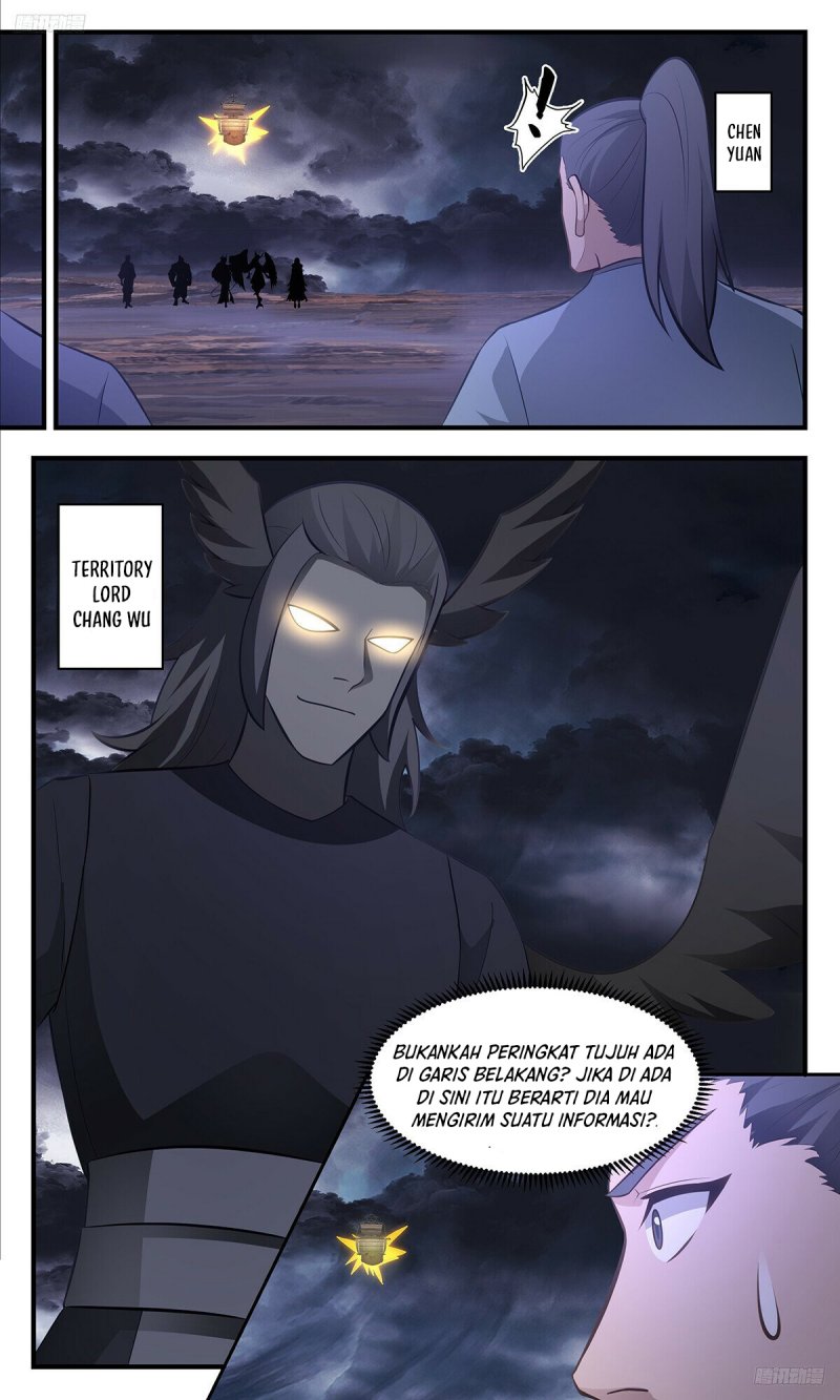 Martial Peak Part 2 Chapter 3383 Gambar 6