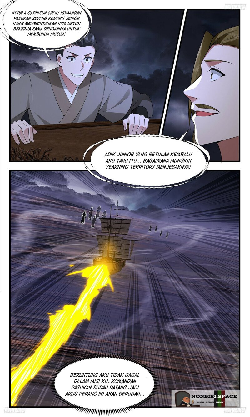Martial Peak Part 2 Chapter 3383 Gambar 7