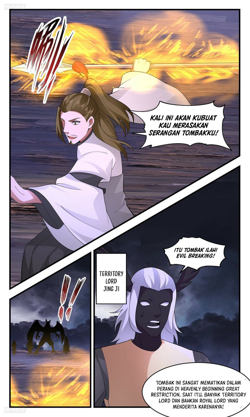 Martial Peak Part 2 Chapter 3383 Gambar 8