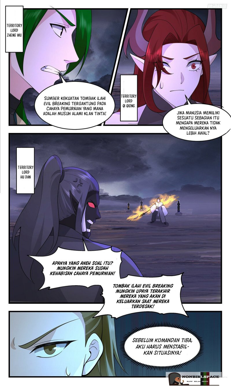 Martial Peak Part 2 Chapter 3383 Gambar 9