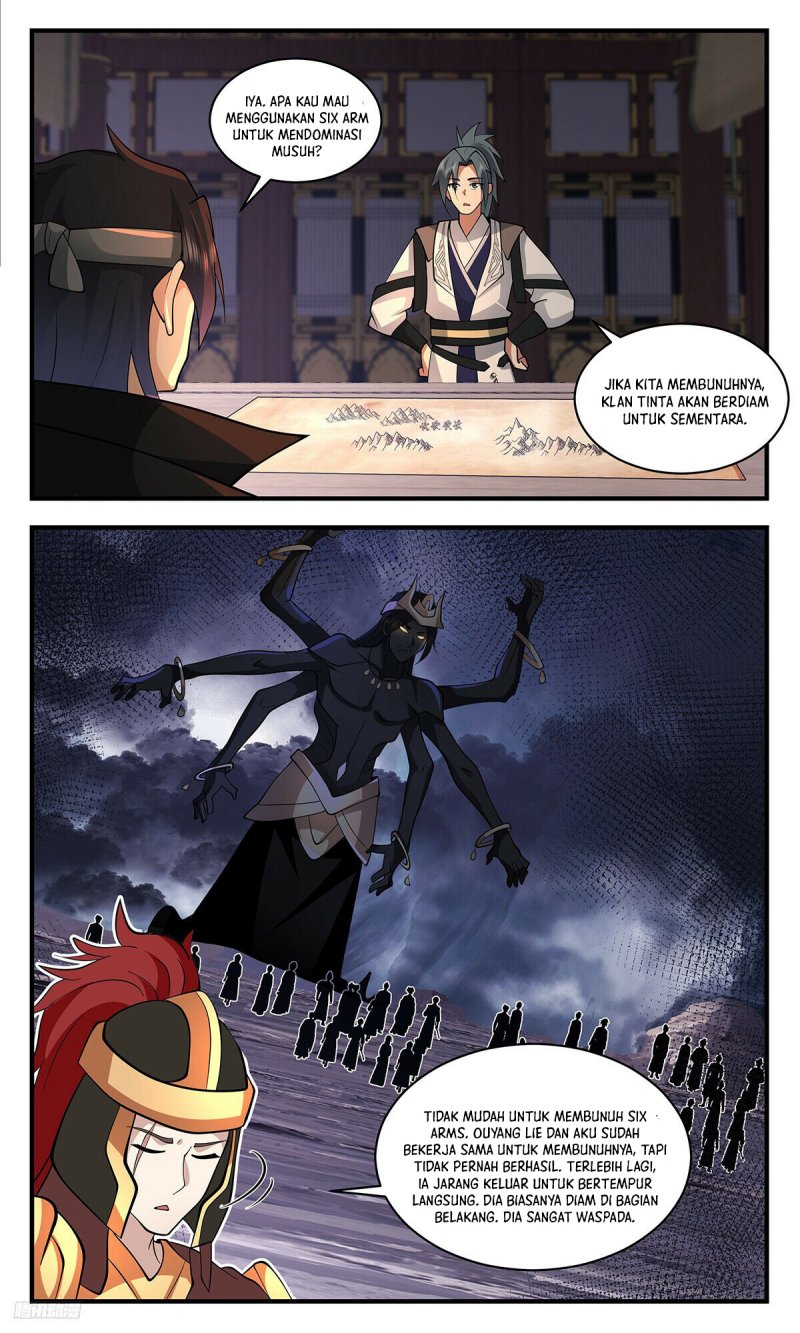Martial Peak Part 2 Chapter 3382 Gambar 10