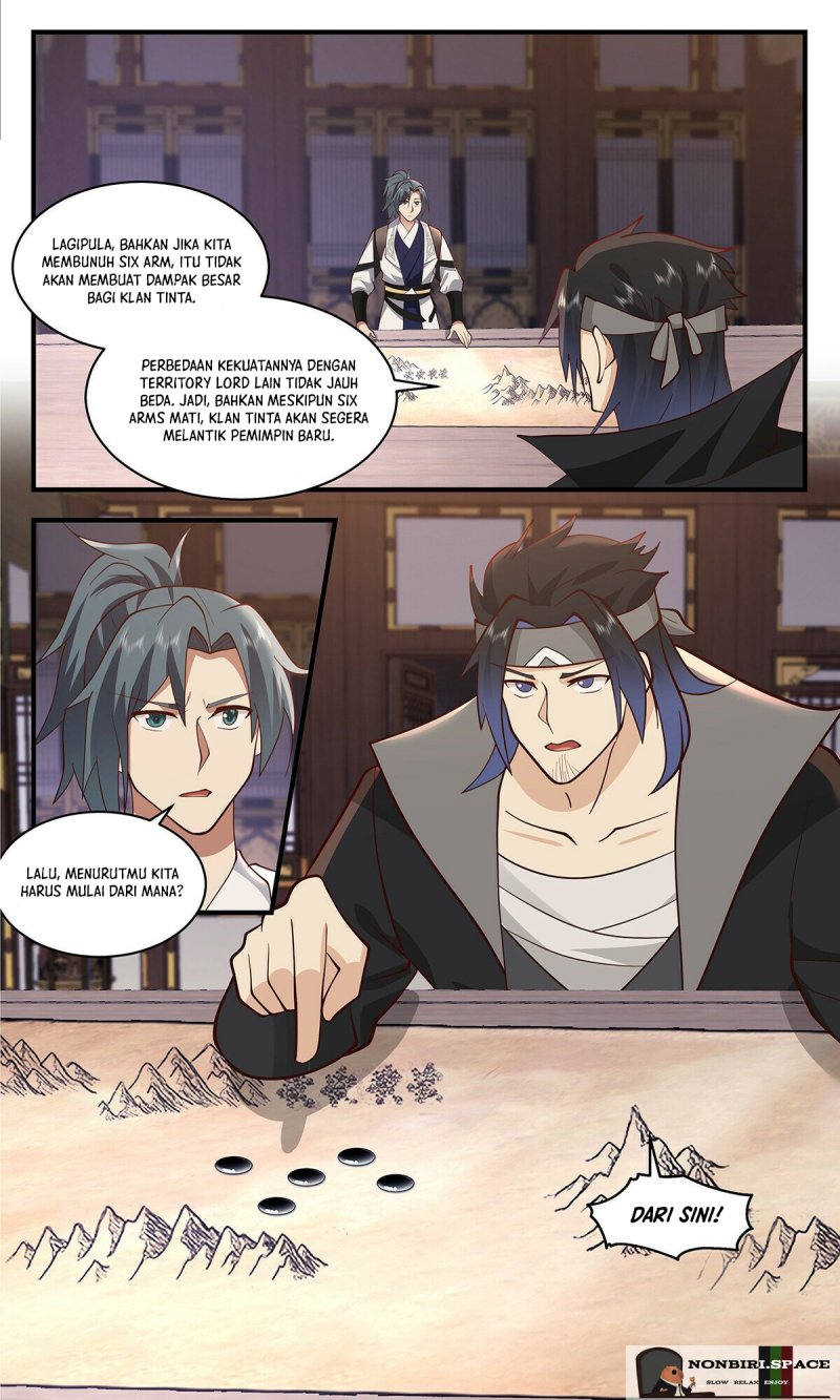 Martial Peak Part 2 Chapter 3382 Gambar 11
