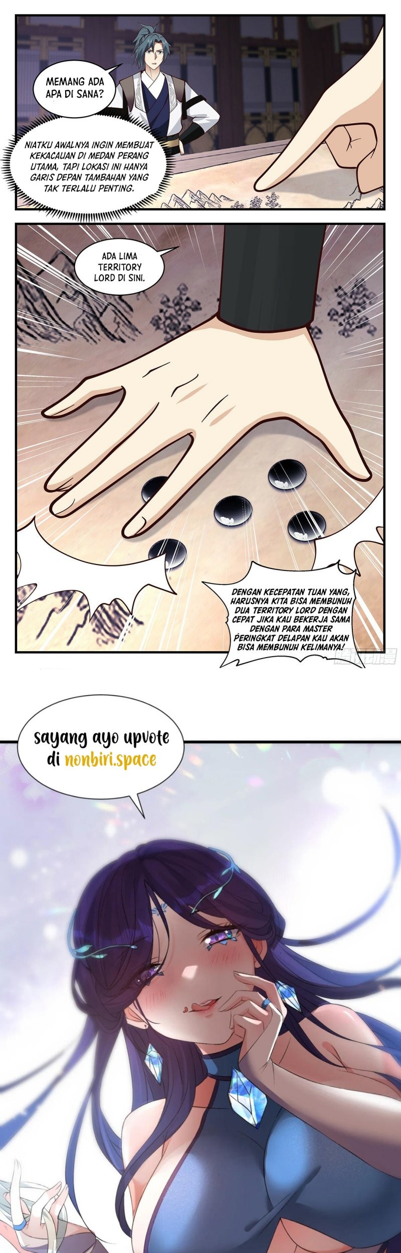 Martial Peak Part 2 Chapter 3382 Gambar 12