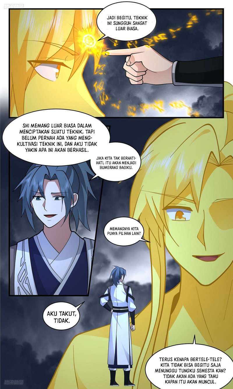 Baca  Martial Peak Part 2 Chapter 3382 Gambar 2