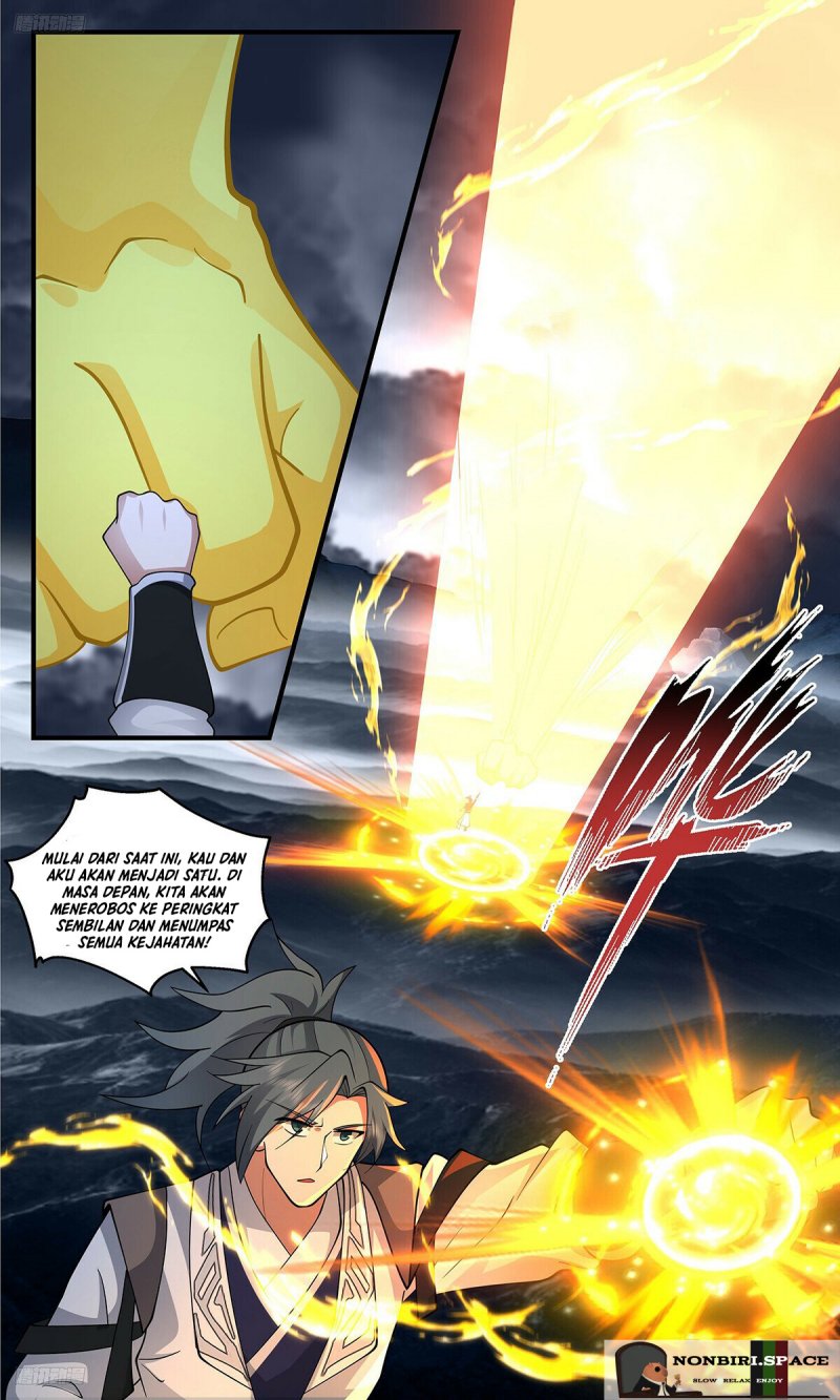 Martial Peak Part 2 Chapter 3382 Gambar 3