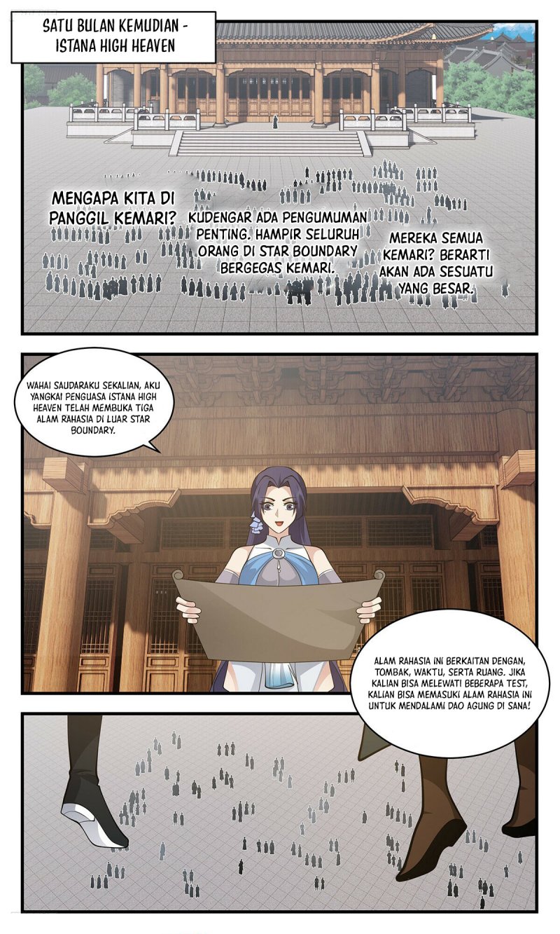 Martial Peak Part 2 Chapter 3382 Gambar 4