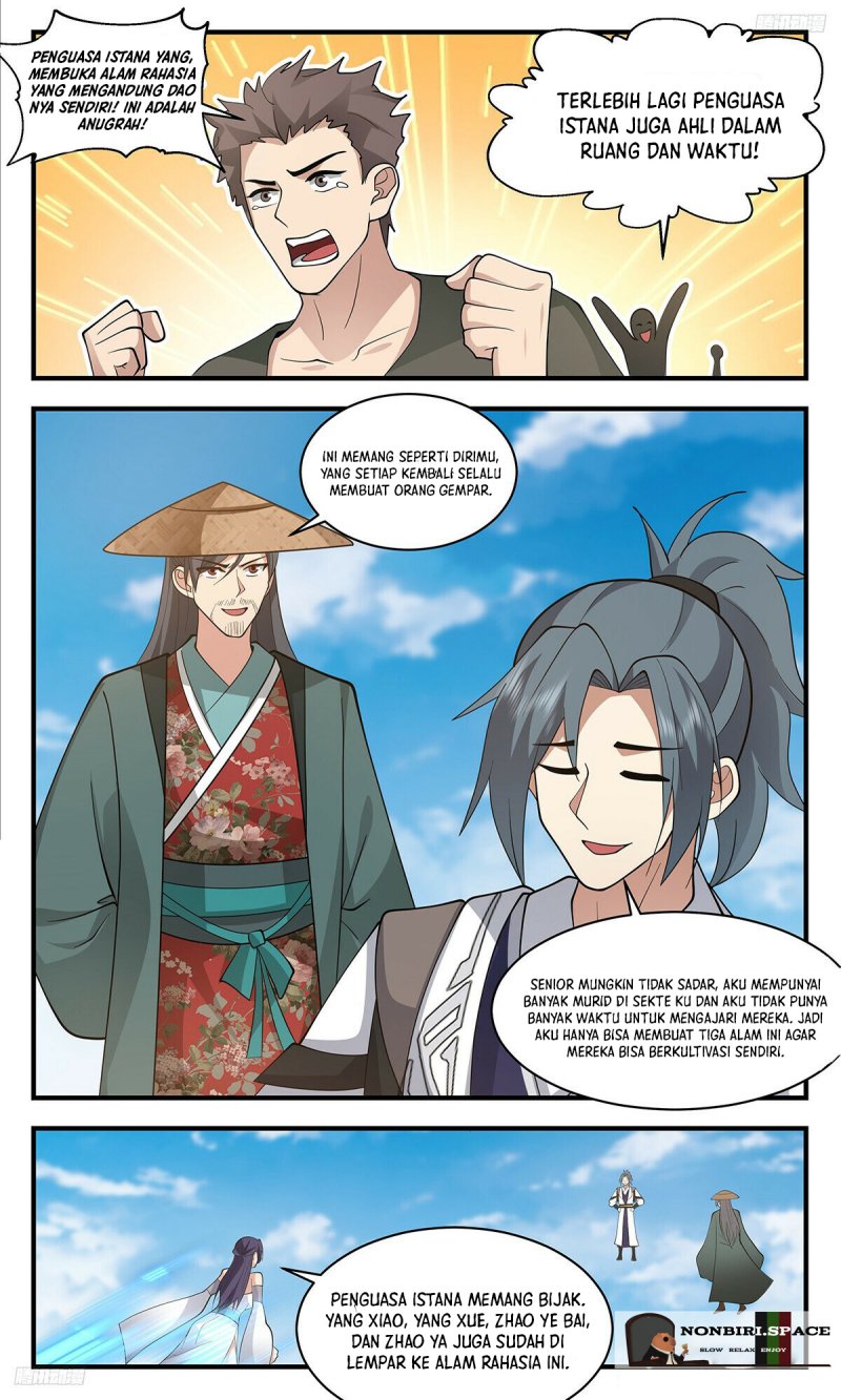 Martial Peak Part 2 Chapter 3382 Gambar 5