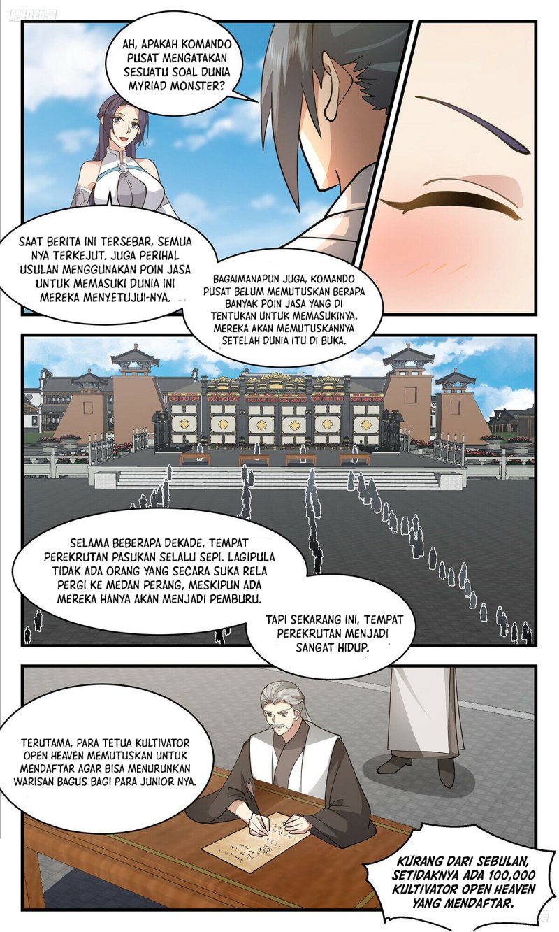 Martial Peak Part 2 Chapter 3382 Gambar 6