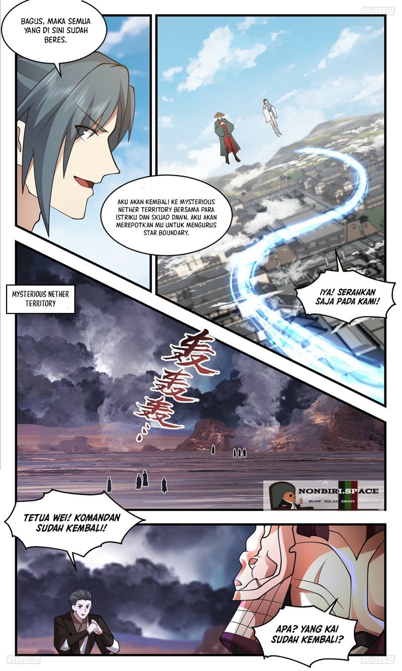 Martial Peak Part 2 Chapter 3382 Gambar 7