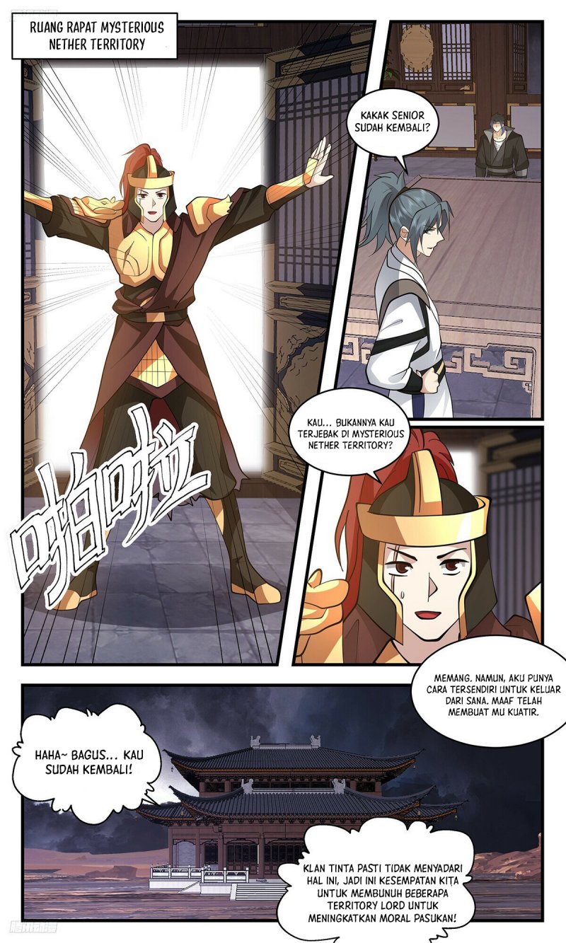Martial Peak Part 2 Chapter 3382 Gambar 8