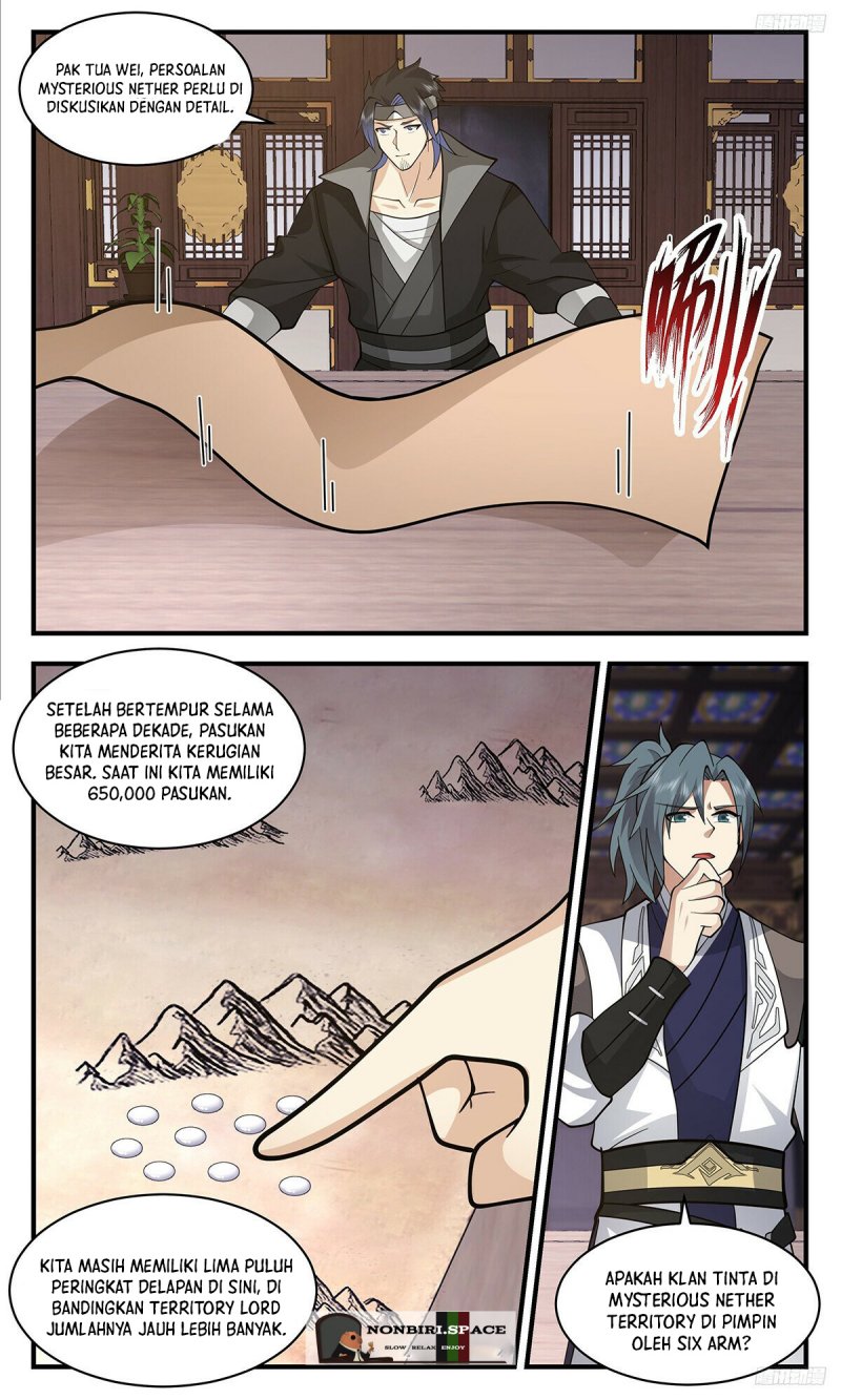 Martial Peak Part 2 Chapter 3382 Gambar 9