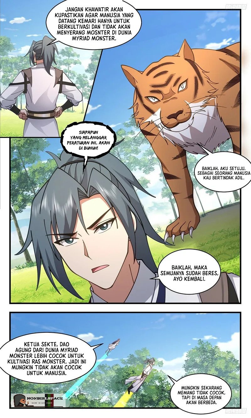 Martial Peak Part 2 Chapter 3381 Gambar 10