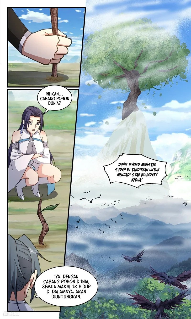 Martial Peak Part 2 Chapter 3381 Gambar 11