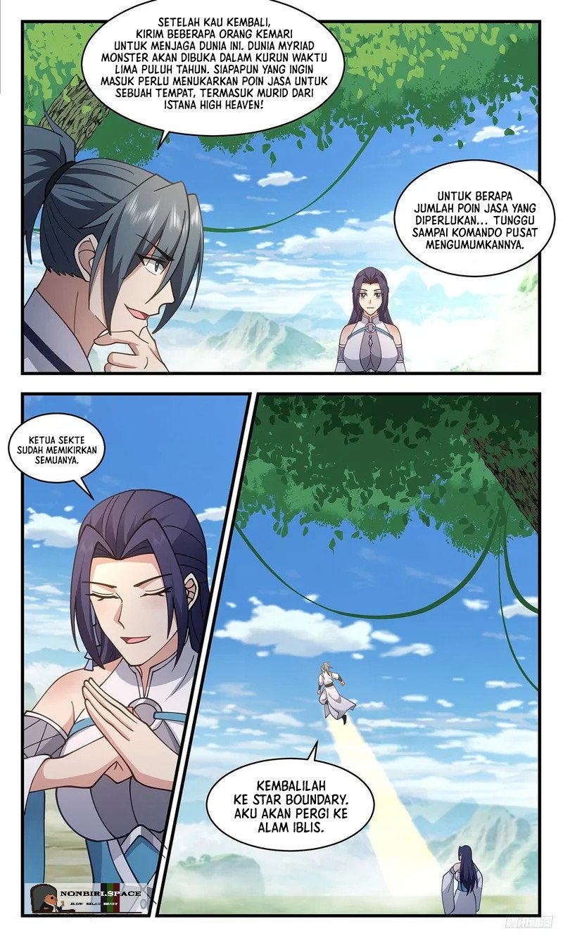 Martial Peak Part 2 Chapter 3381 Gambar 12