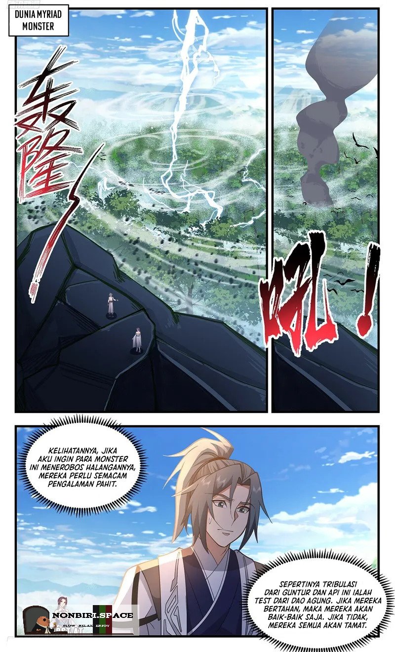 Baca Martial Peak Part 2 Chapter 3381 Gambar 2