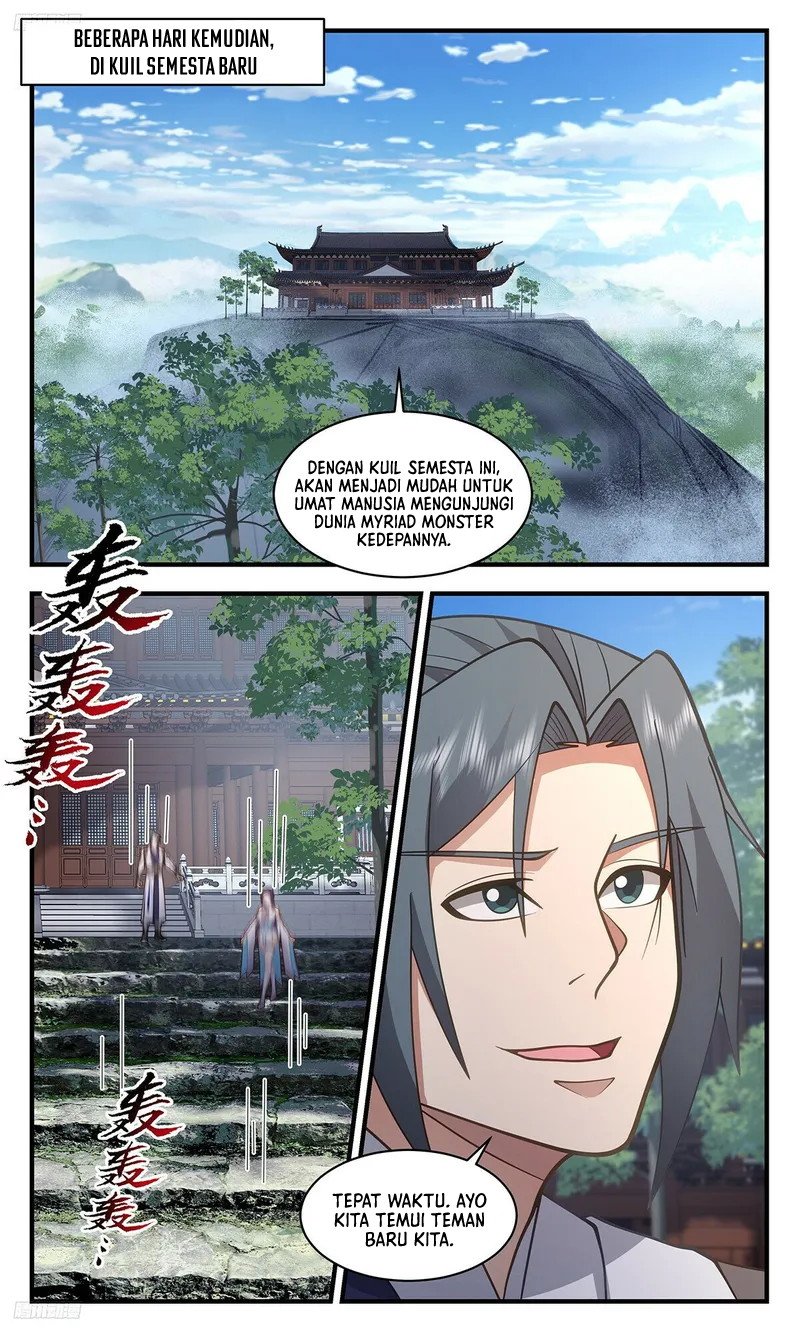 Martial Peak Part 2 Chapter 3381 Gambar 3