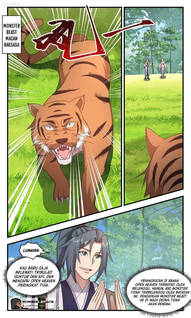Martial Peak Part 2 Chapter 3381 Gambar 4