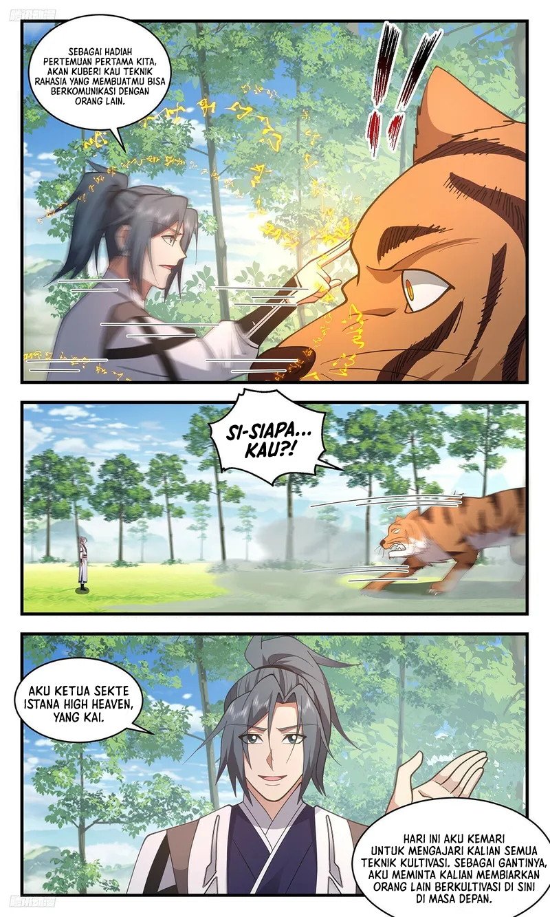 Martial Peak Part 2 Chapter 3381 Gambar 5