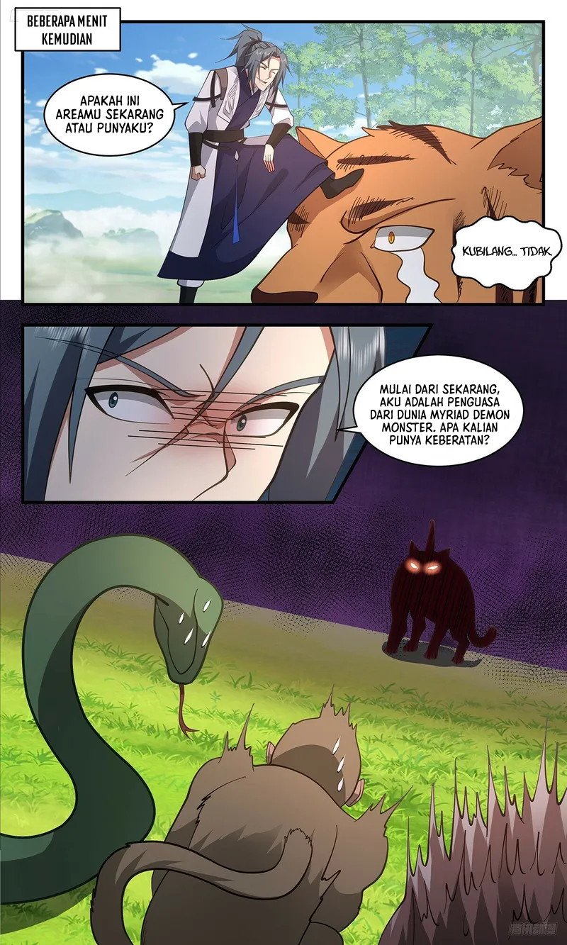 Martial Peak Part 2 Chapter 3381 Gambar 7
