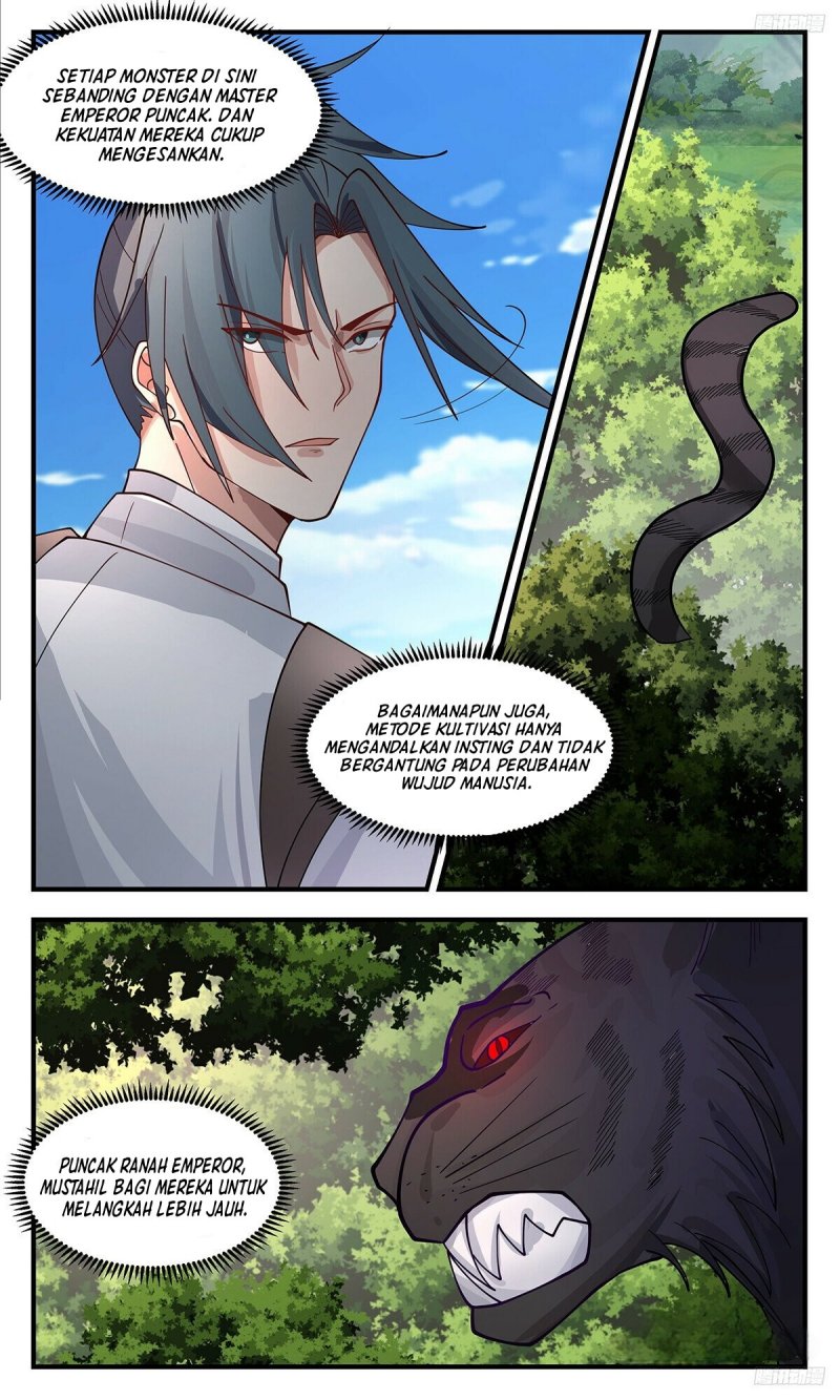 Martial Peak Part 2 Chapter 3380 Gambar 10
