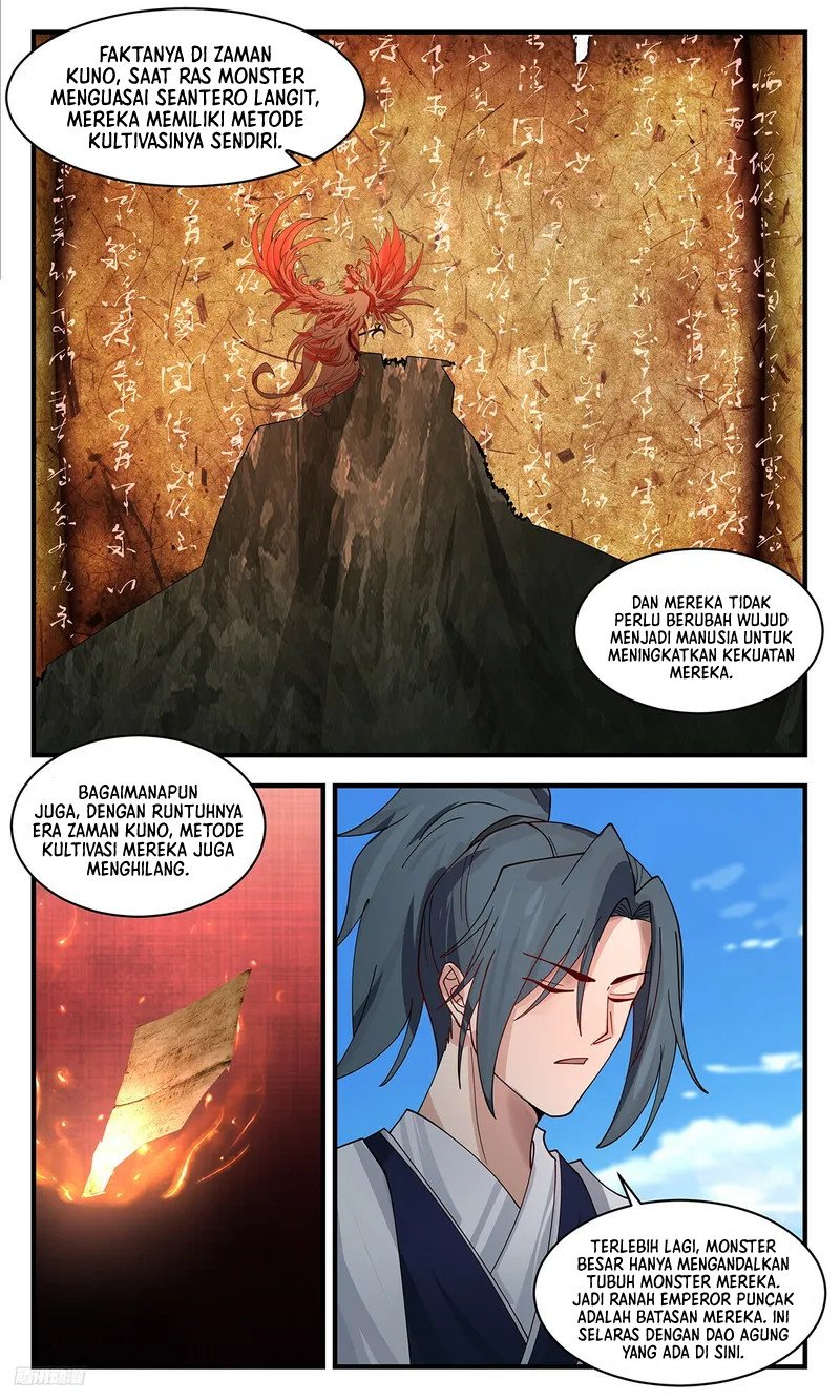 Martial Peak Part 2 Chapter 3380 Gambar 11