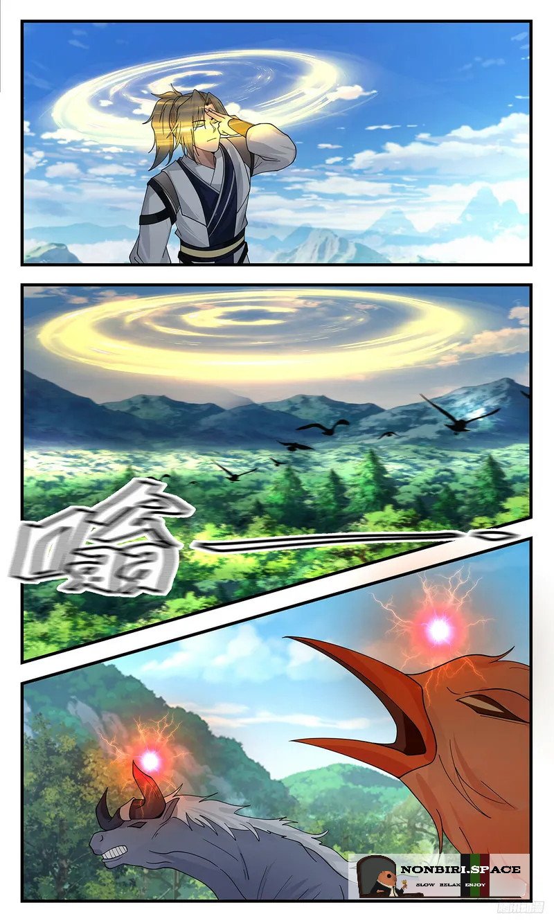 Martial Peak Part 2 Chapter 3380 Gambar 12
