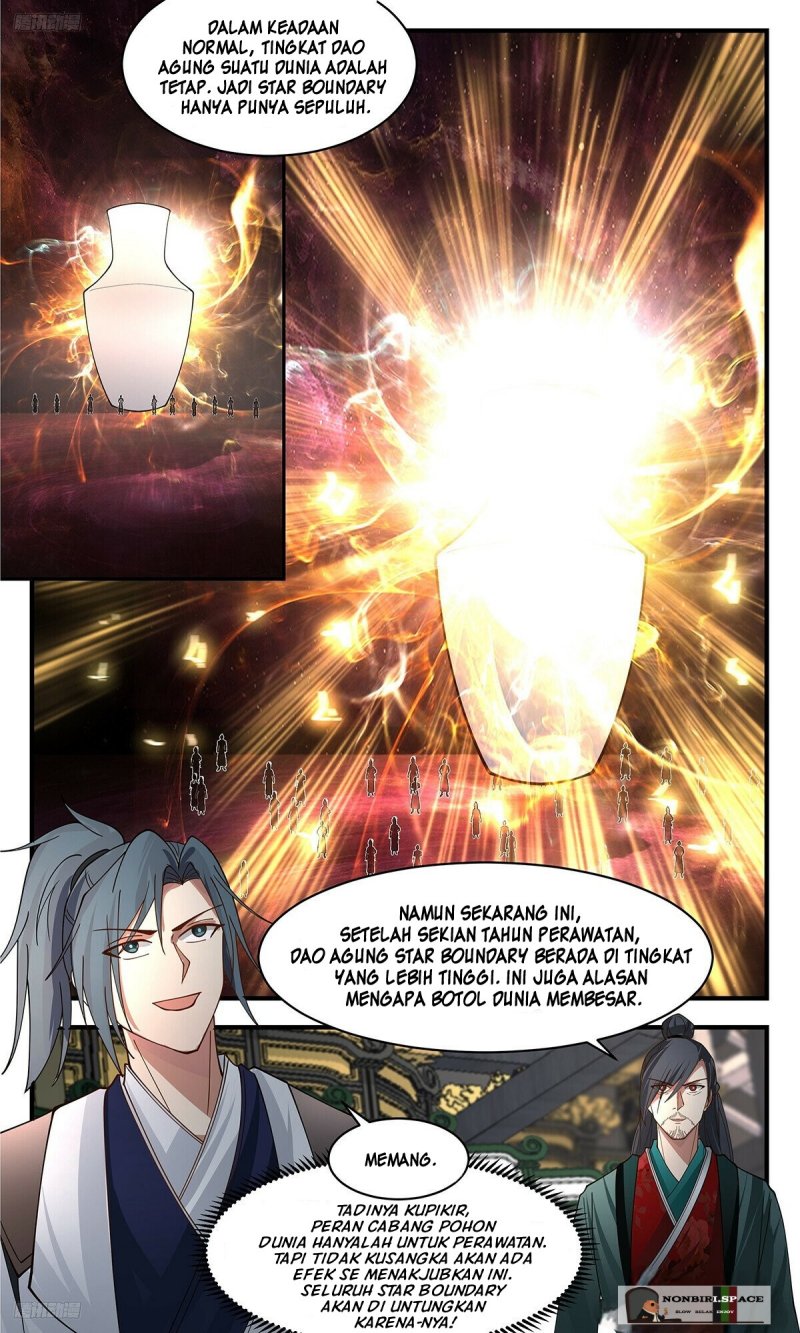 Martial Peak Part 2 Chapter 3380 Gambar 4