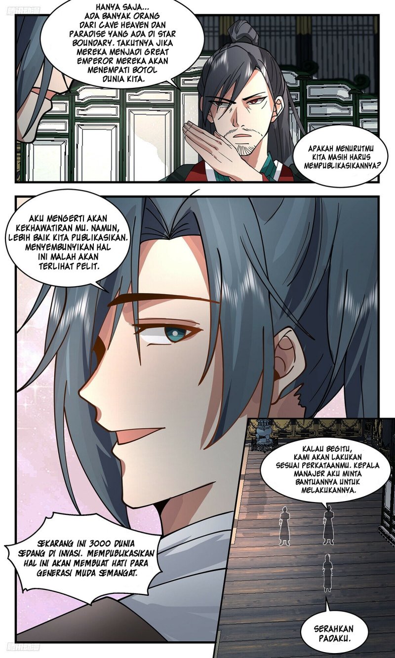 Martial Peak Part 2 Chapter 3380 Gambar 5