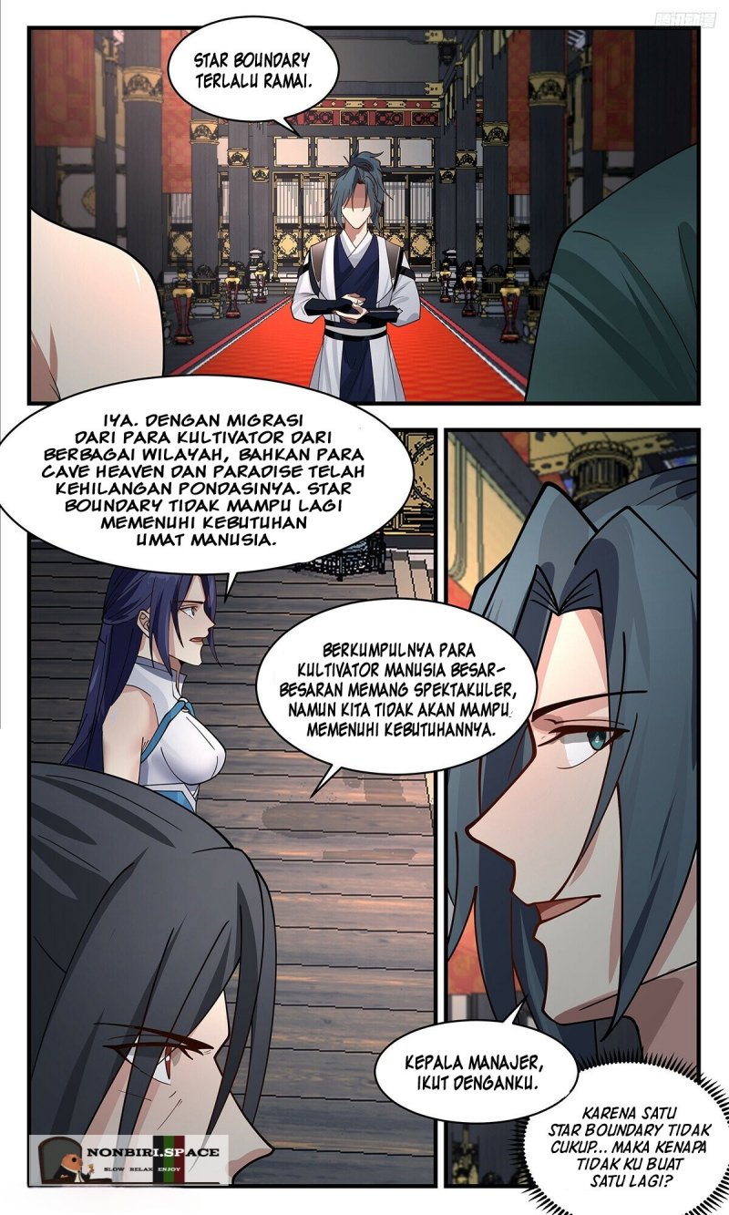 Martial Peak Part 2 Chapter 3380 Gambar 6