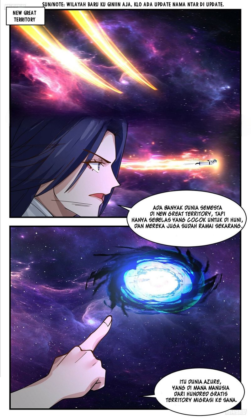 Martial Peak Part 2 Chapter 3380 Gambar 7