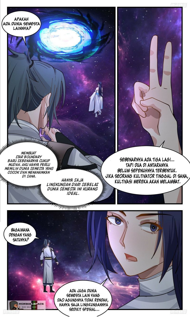 Martial Peak Part 2 Chapter 3380 Gambar 8