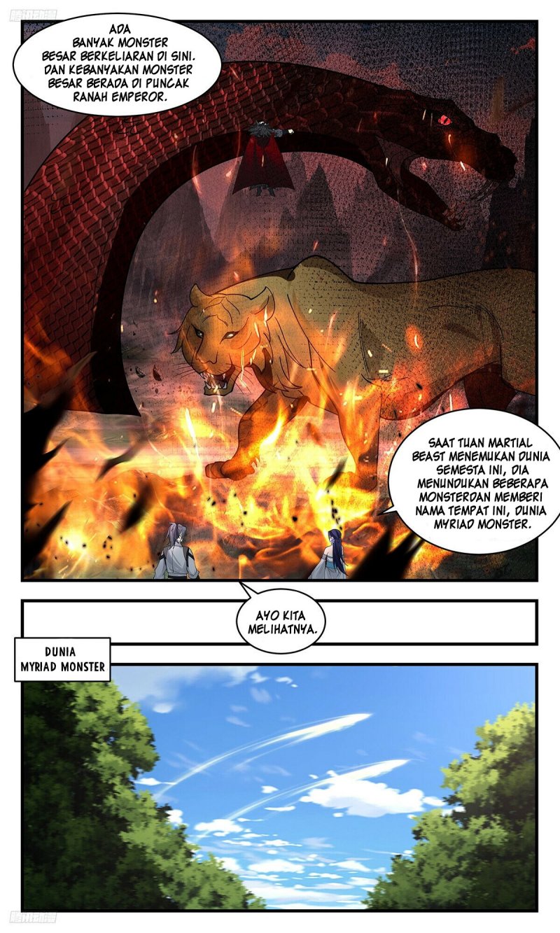 Martial Peak Part 2 Chapter 3380 Gambar 9