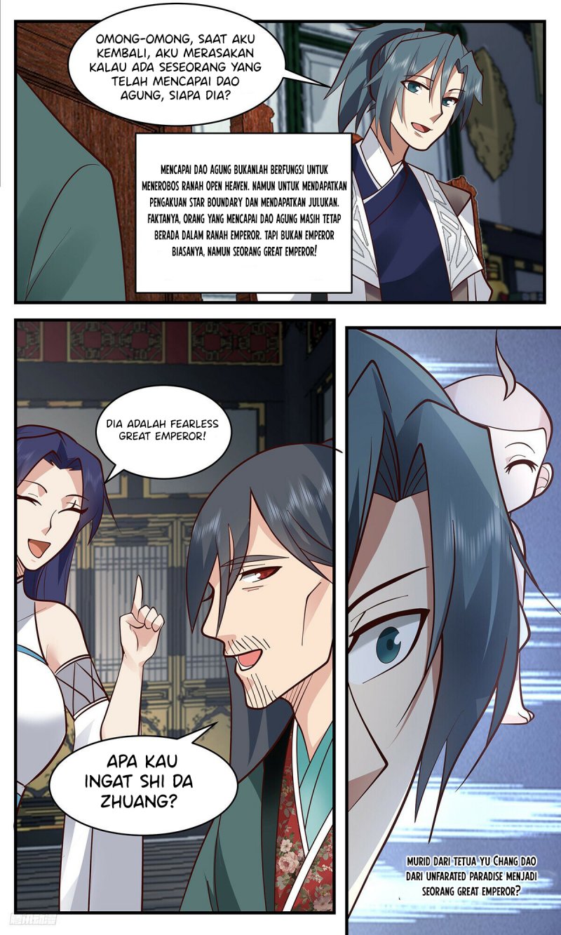 Martial Peak Part 2 Chapter 3379 Gambar 10