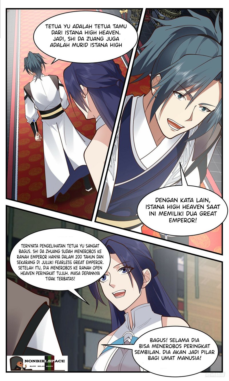 Martial Peak Part 2 Chapter 3379 Gambar 11