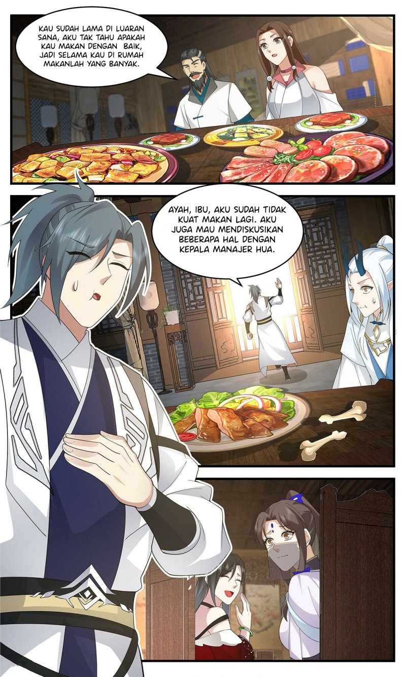Baca Martial Peak Part 2 Chapter 3379 Gambar 2