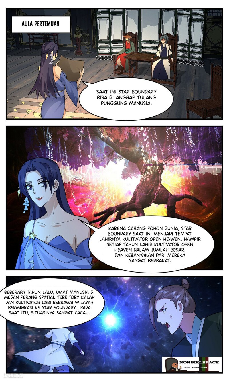 Martial Peak Part 2 Chapter 3379 Gambar 3