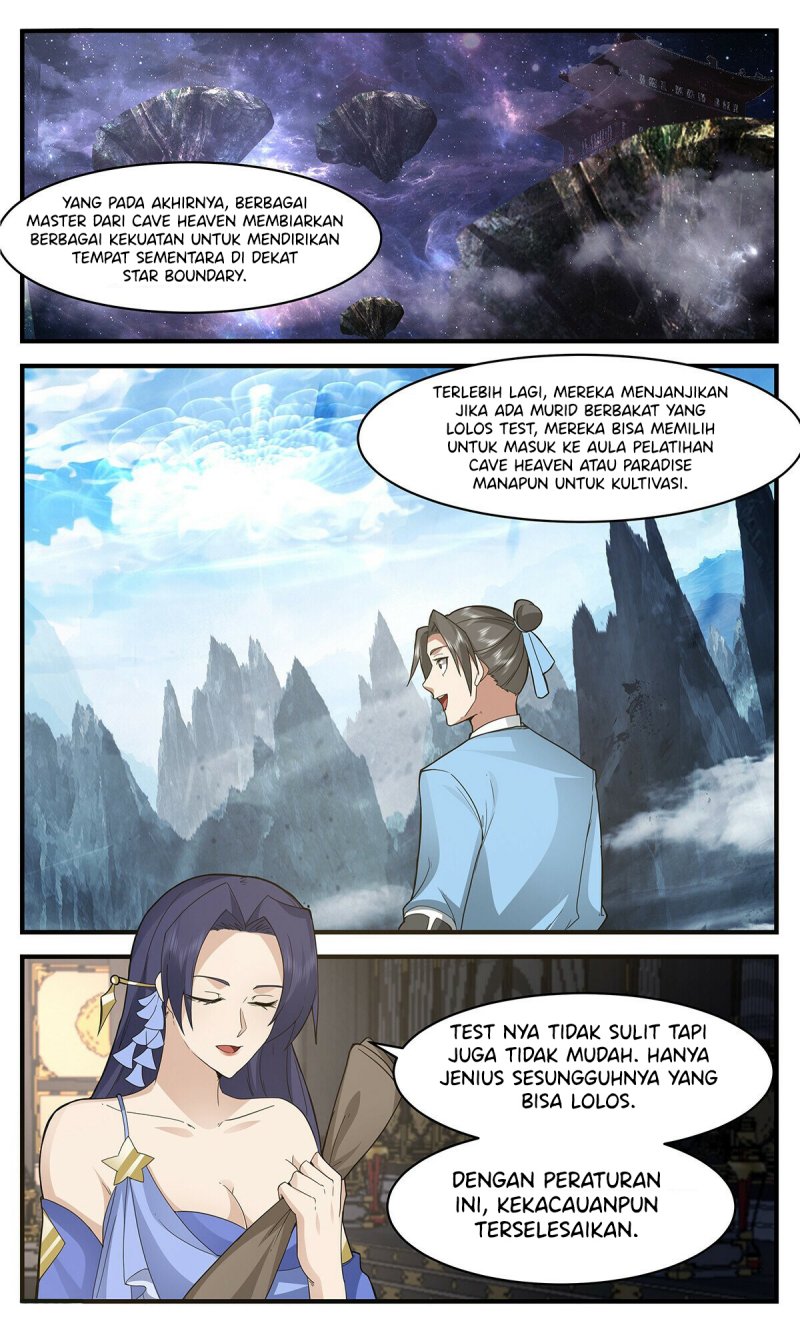 Martial Peak Part 2 Chapter 3379 Gambar 4