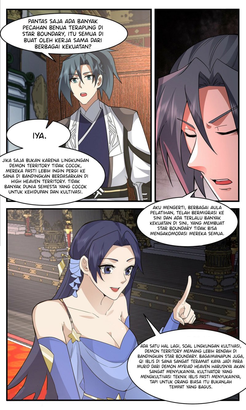 Martial Peak Part 2 Chapter 3379 Gambar 5